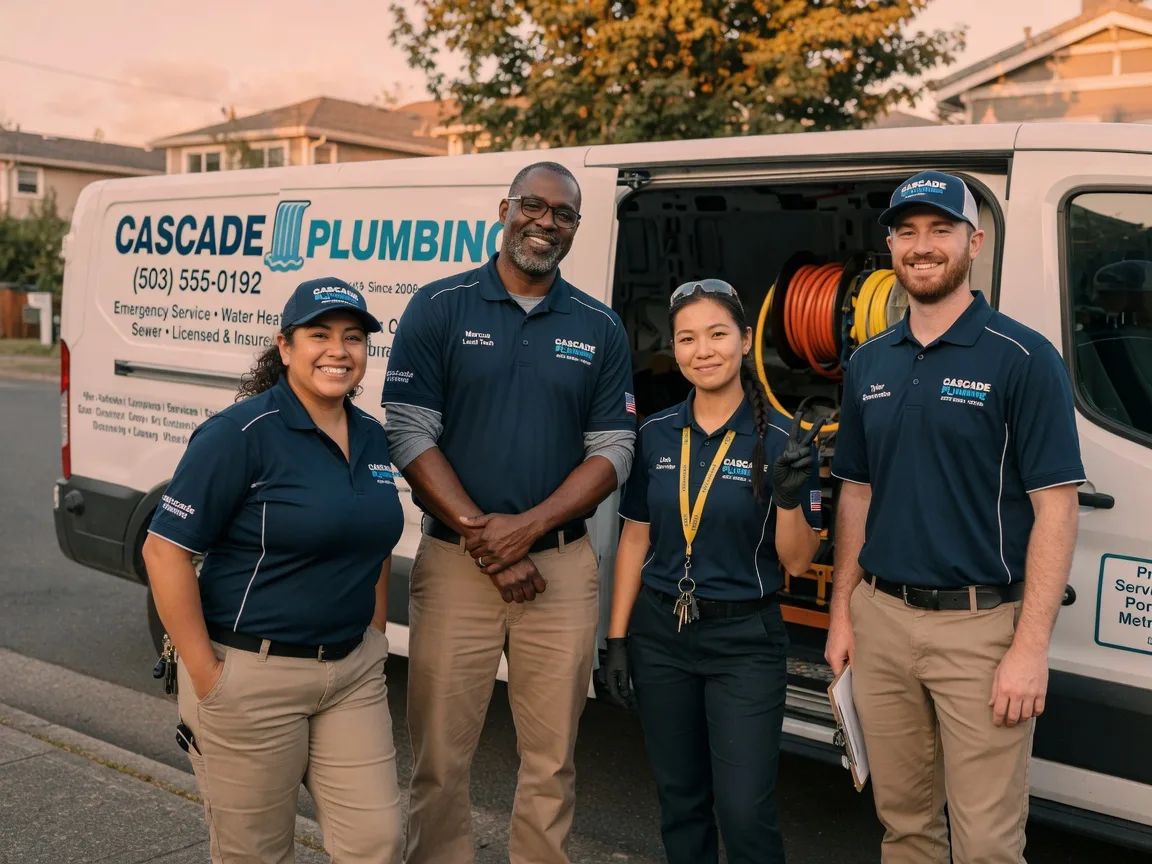 Emergency Plumber company in Vinton, LA