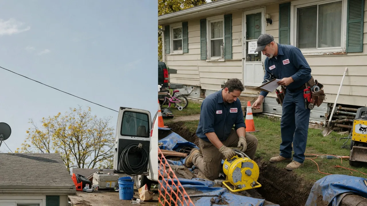 Emergency Plumber in Vinton, LA near me